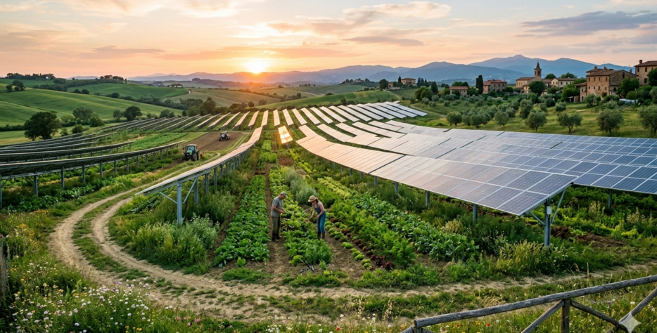 We grow fresh, organic produce using clean methods that protect nature, healthy food.